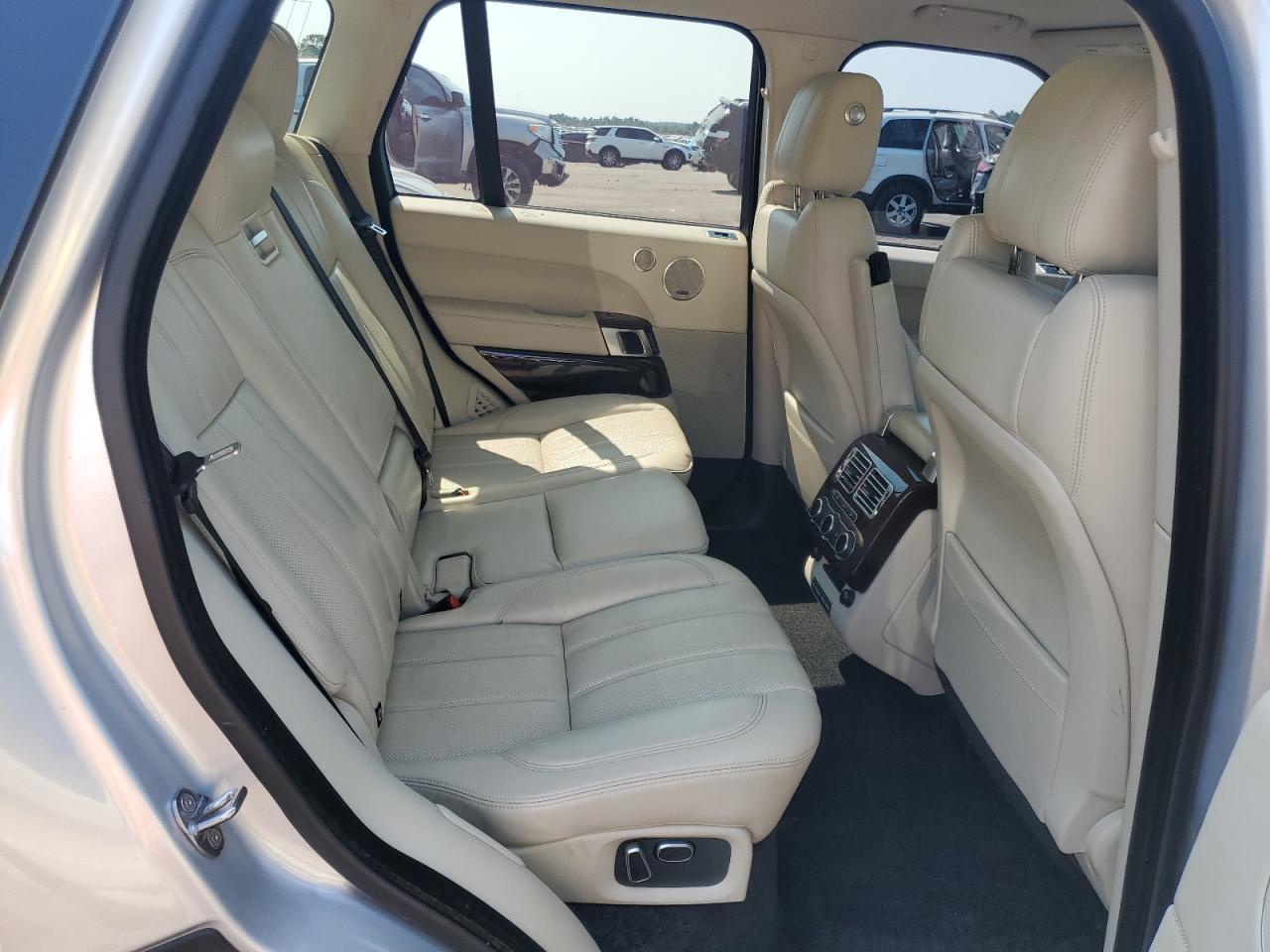 2014 Land Rover Range Rover Hse VIN: SALGS2WF6EA161687 Lot: 81335765
