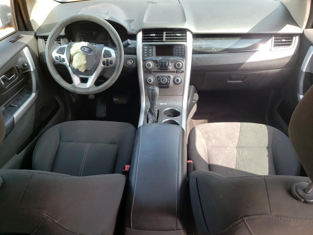 2014 Ford Edge Se VIN: 2FMDK3GC0EBB44646 Lot: 71443355