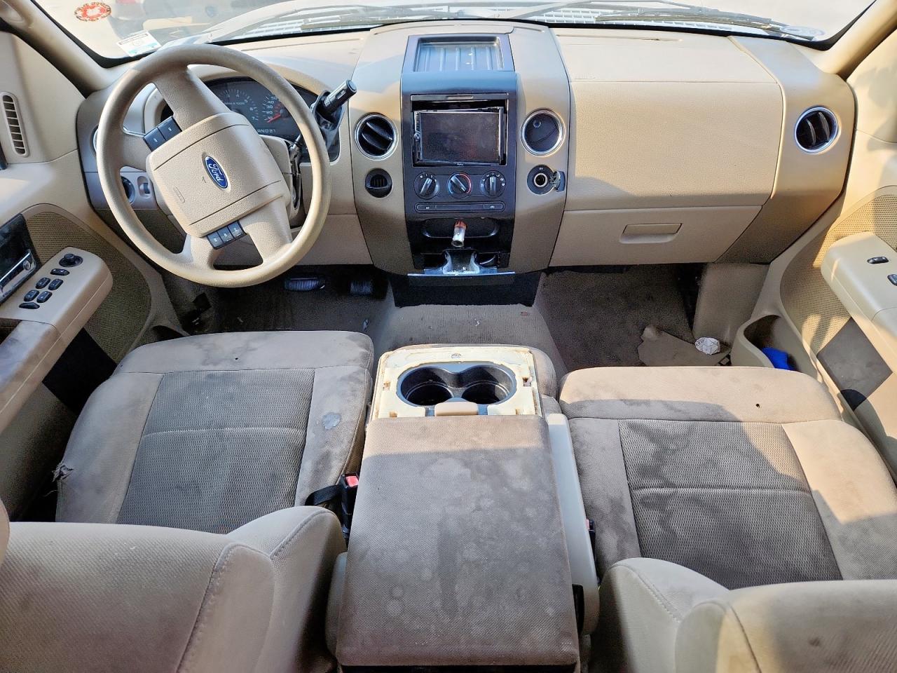 2006 Ford F150 Supercrew VIN: 1FTRW12W16KD52711 Lot: 81623355