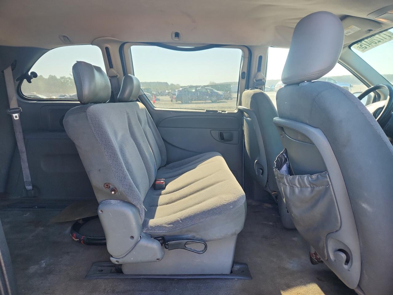 2006 Dodge Caravan Se VIN: 1D4GP25BX6B629913 Lot: 71720475