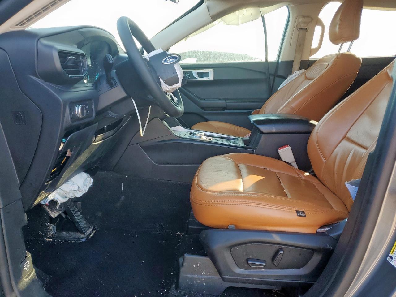 2021 Ford Explorer VIN: 1FMSK7BH1MGA81520 Lot: 83815655