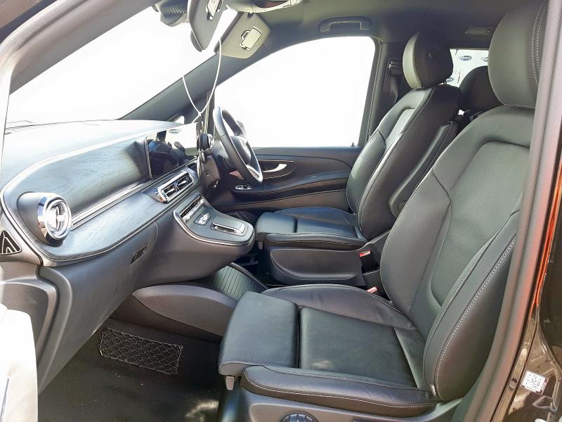 2024 MERCEDES-BENZ V 220 PREMIUM D AUTO V220 D PREMIUM 5DR 9G-TRONIC [EXT