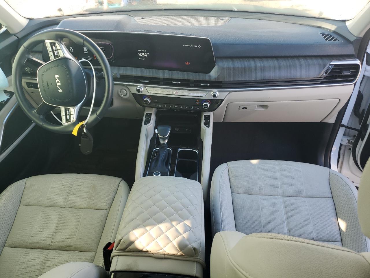 2023 Kia Telluride Ex VIN: 5XYP34GC6PG370368 Lot: 84037655