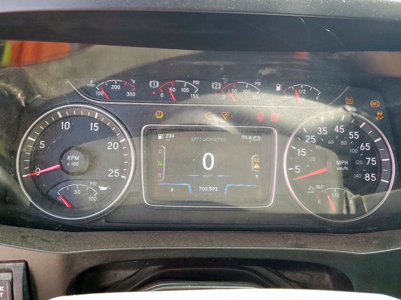 2019 International Lt625 Semi Truck VIN: 3HSDZAPR5KN562608 Lot: 83976625