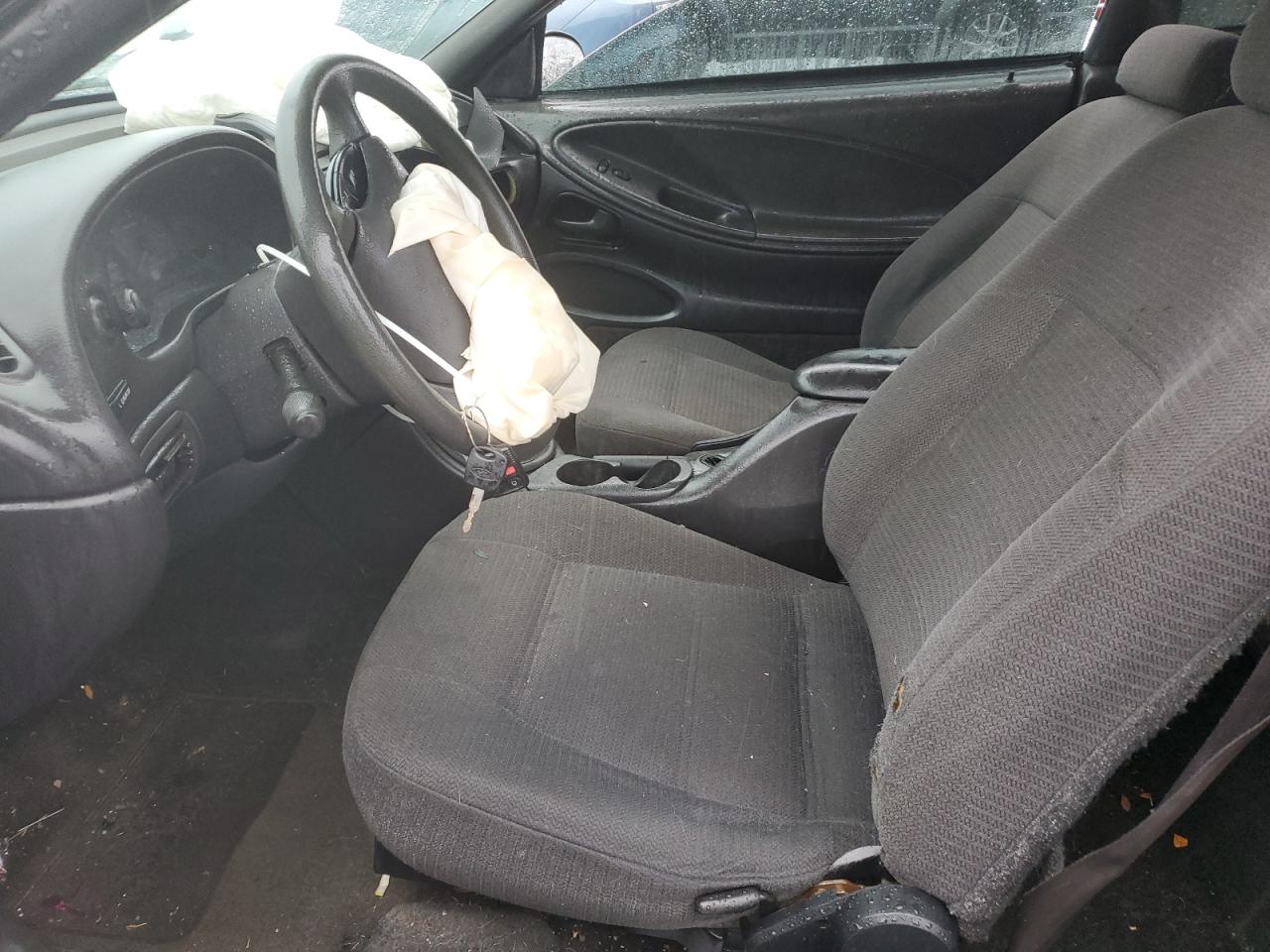 2000 Ford Mustang VIN: 1FAFP4044YF259492 Lot: 83942195