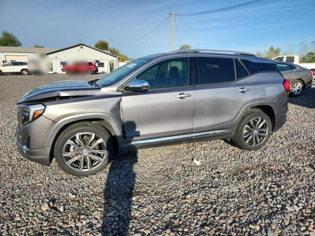  GMC TERRAIN 2018 Серый