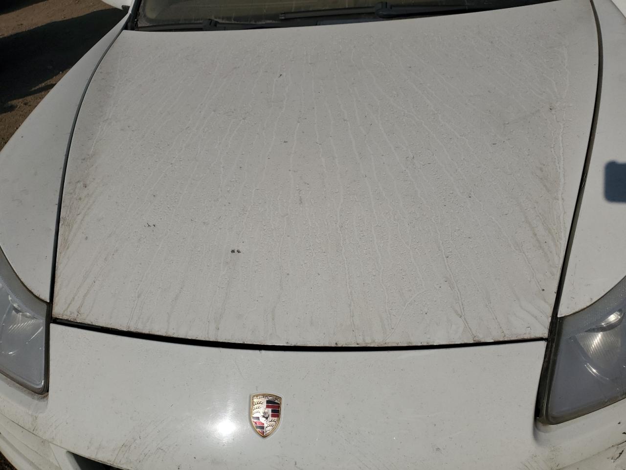 2008 Porsche Cayenne VIN: WP1AA29P38LA27442 Lot: 81367515