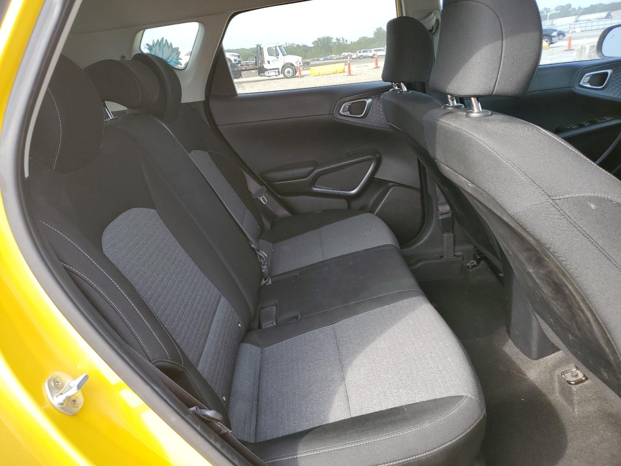 2020 Kia Soul Lx VIN: KNDJ23AU3L7107654 Lot: 81311485