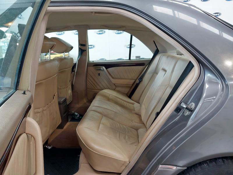 1997 MERCEDES C250 ELEGANCE TD AUTO C250 TD ELEGANCE 4DR AUTO [5]