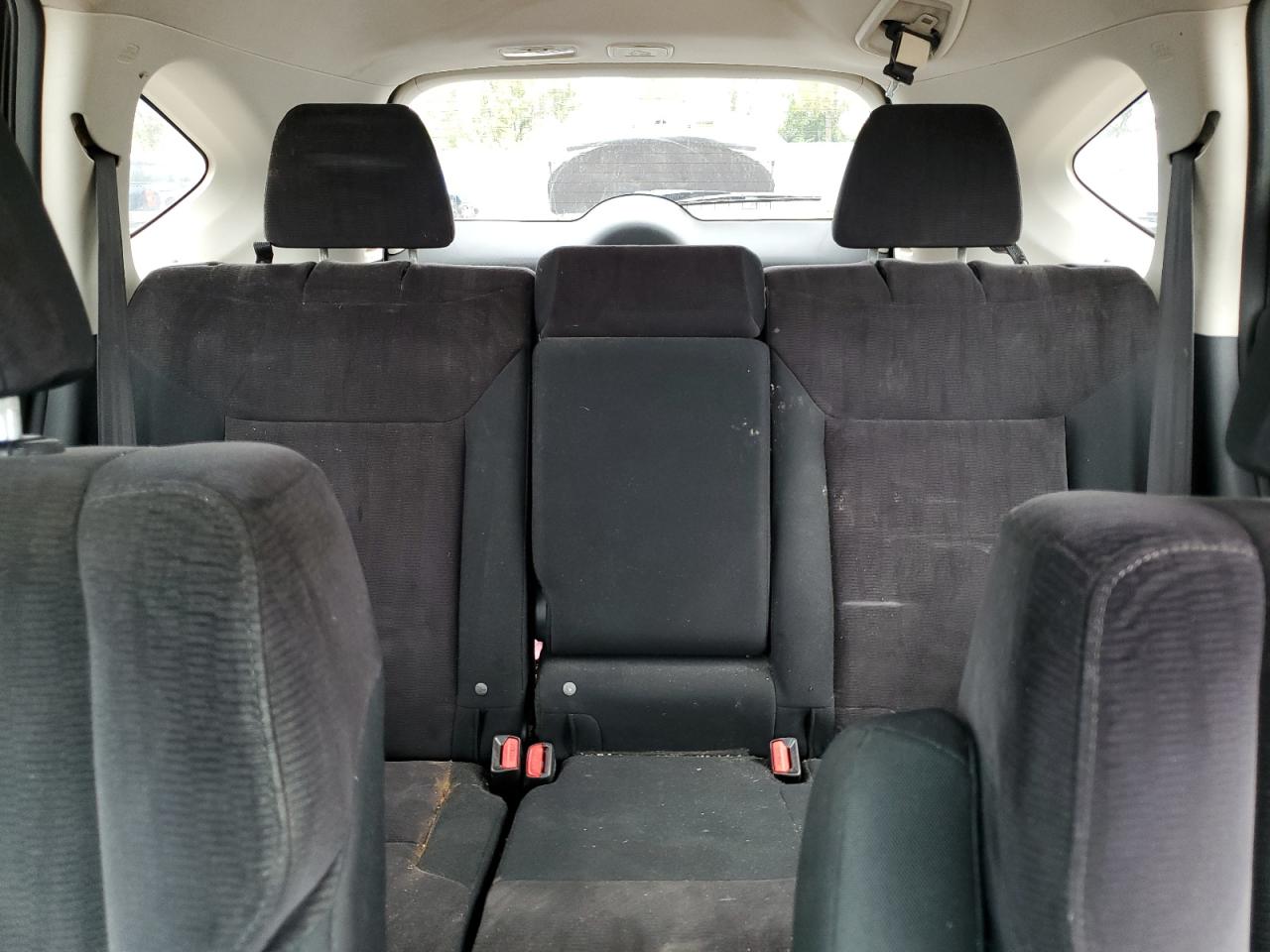 2013 Honda Cr-V Lx VIN: 2HKRM3H37DH510477 Lot: 82051065