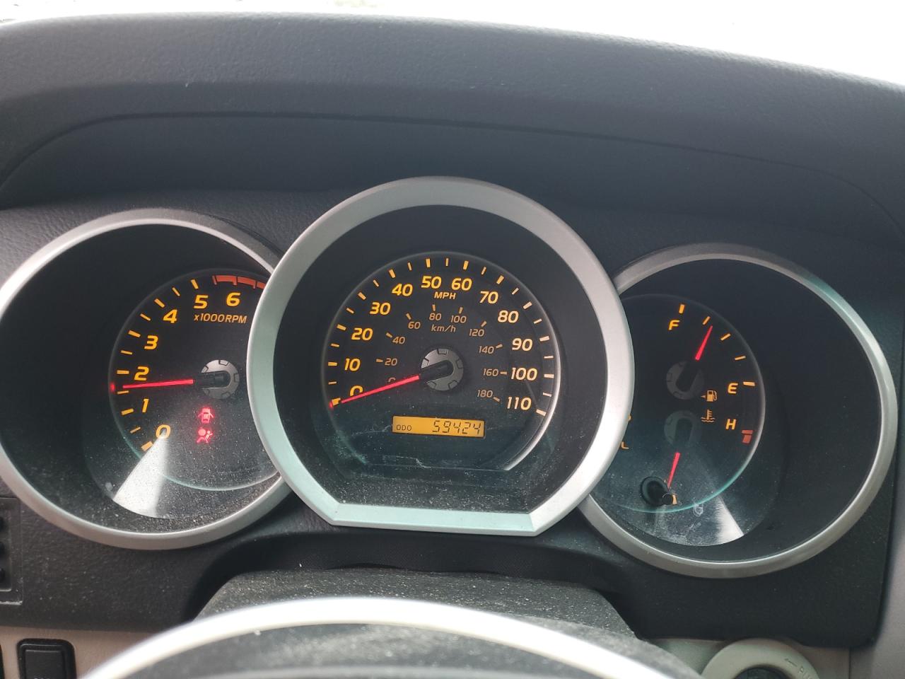 2008 Toyota 4Runner Limited VIN: JTEBU17R38K032685 Lot: 81111005