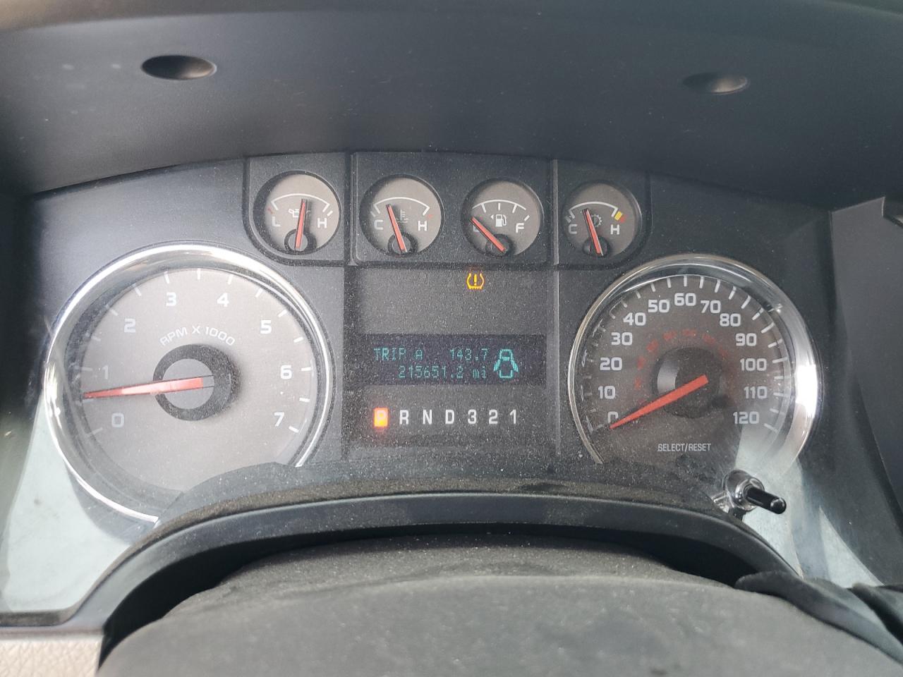 2010 Ford F150 Supercrew VIN: 1FTFW1EV3AFC81843 Lot: 81516295