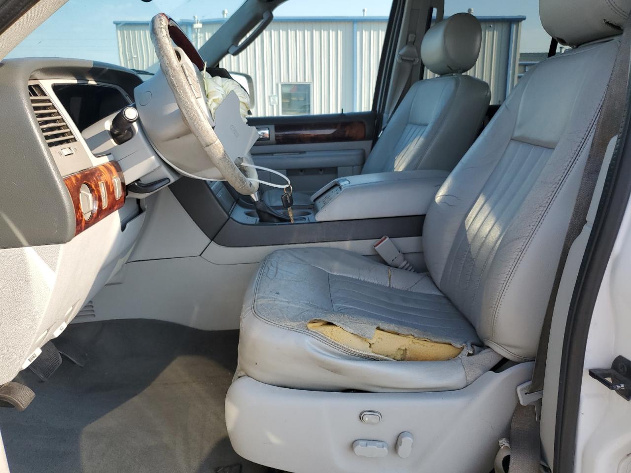 2004 Lincoln Navigator VIN: 5LMFU27R54LJ26348 Lot: 80848615