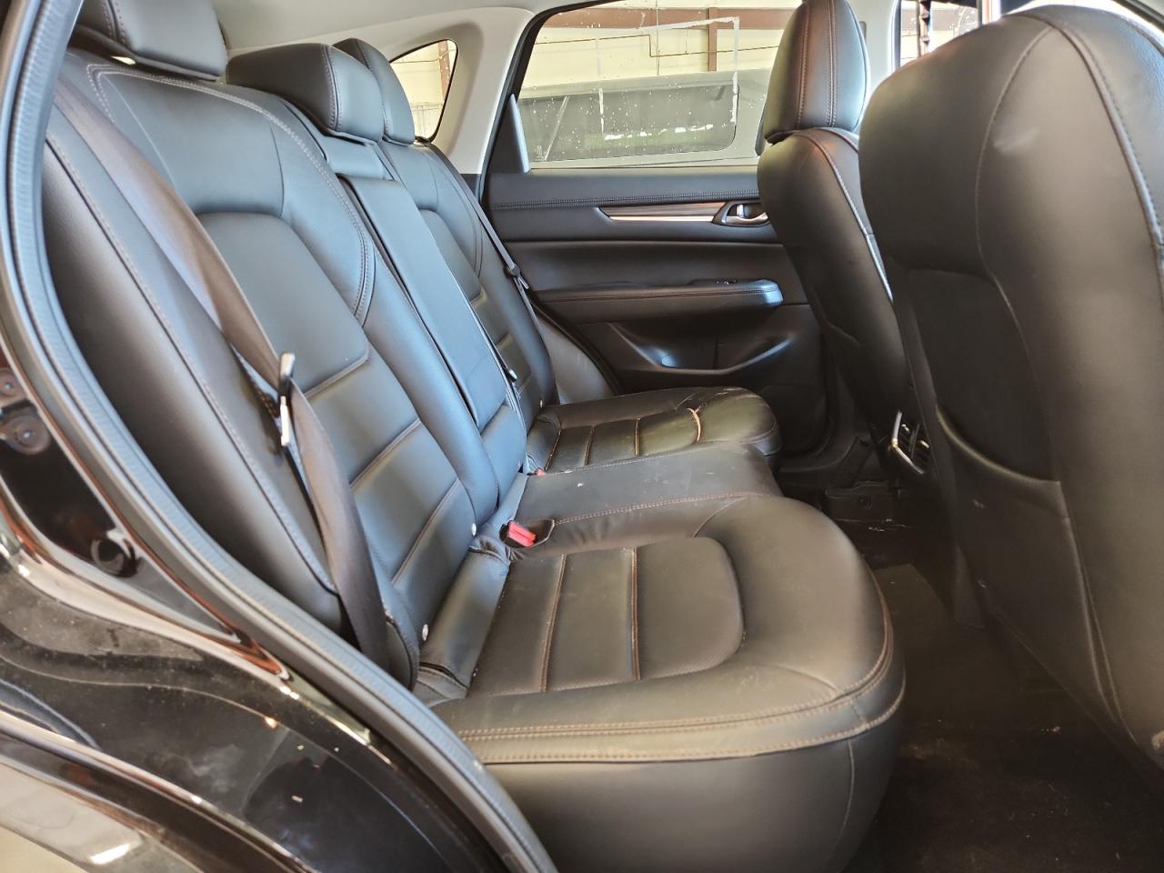 2020 Mazda Cx-5 Grand Touring VIN: JM3KFBDM2L0735252 Lot: 81133765