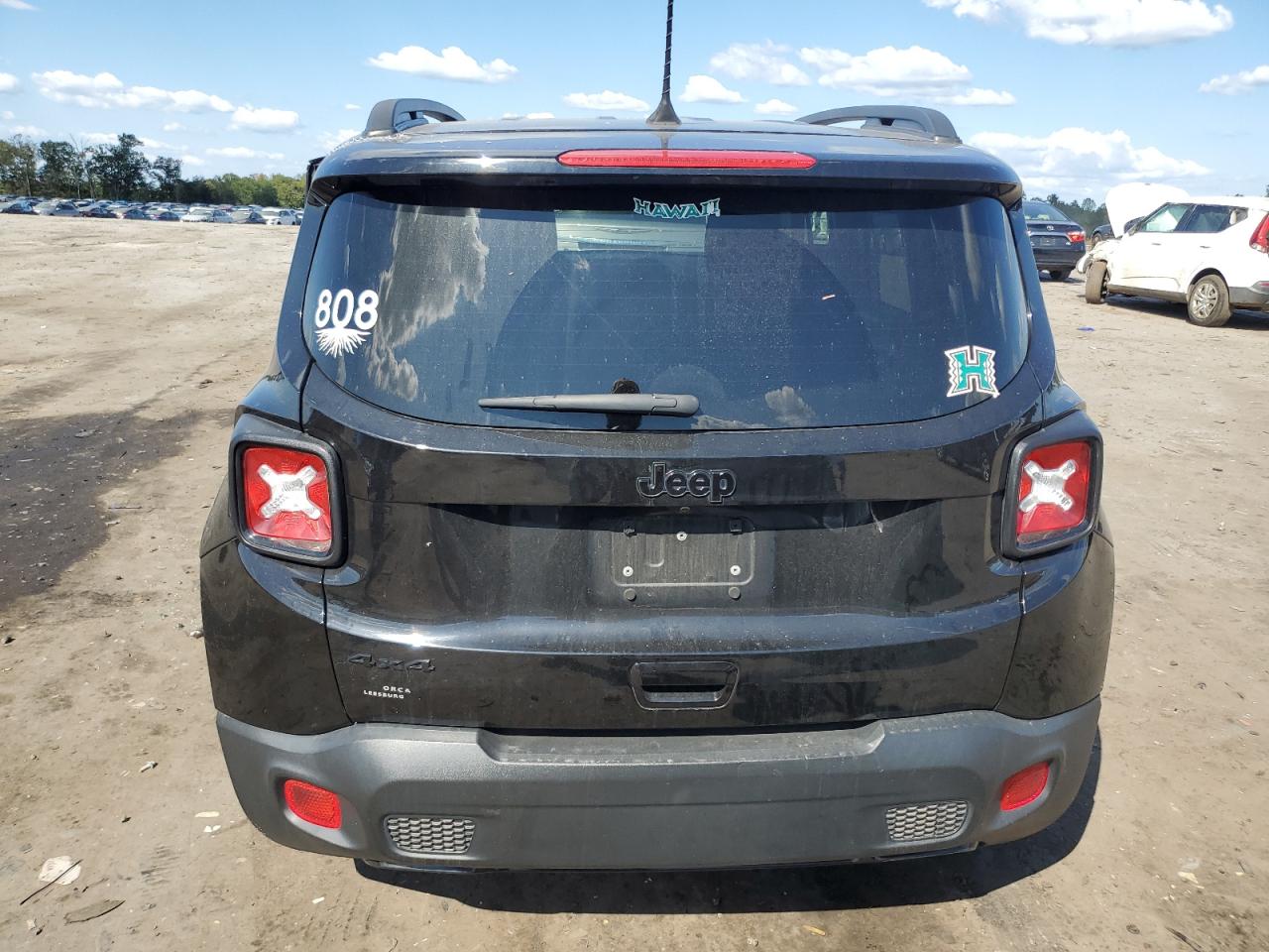 2020 Jeep Renegade Latitude VIN: ZACNJBBB7LPL75277 Lot: 80697505