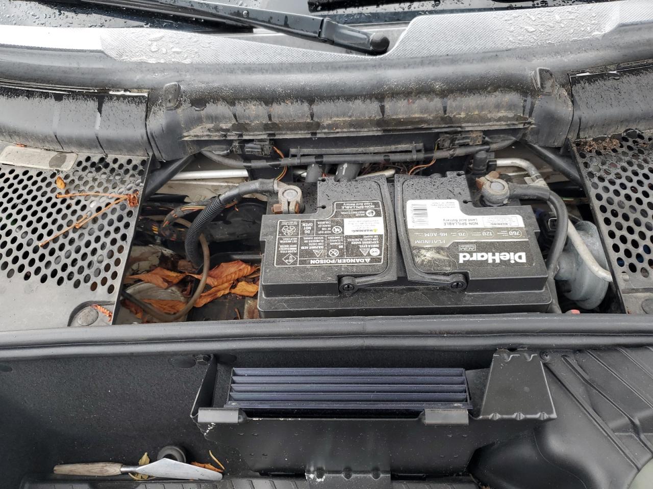 2001 Porsche Boxster S VIN: WP0CB29891U660916 Lot: 71456855