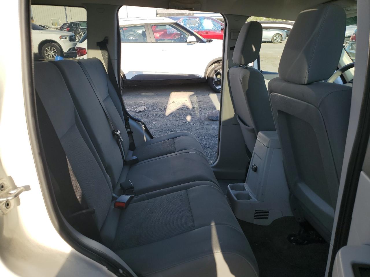 2008 Jeep Liberty Sport VIN: 1J8GN28K08W203604 Lot: 80508305