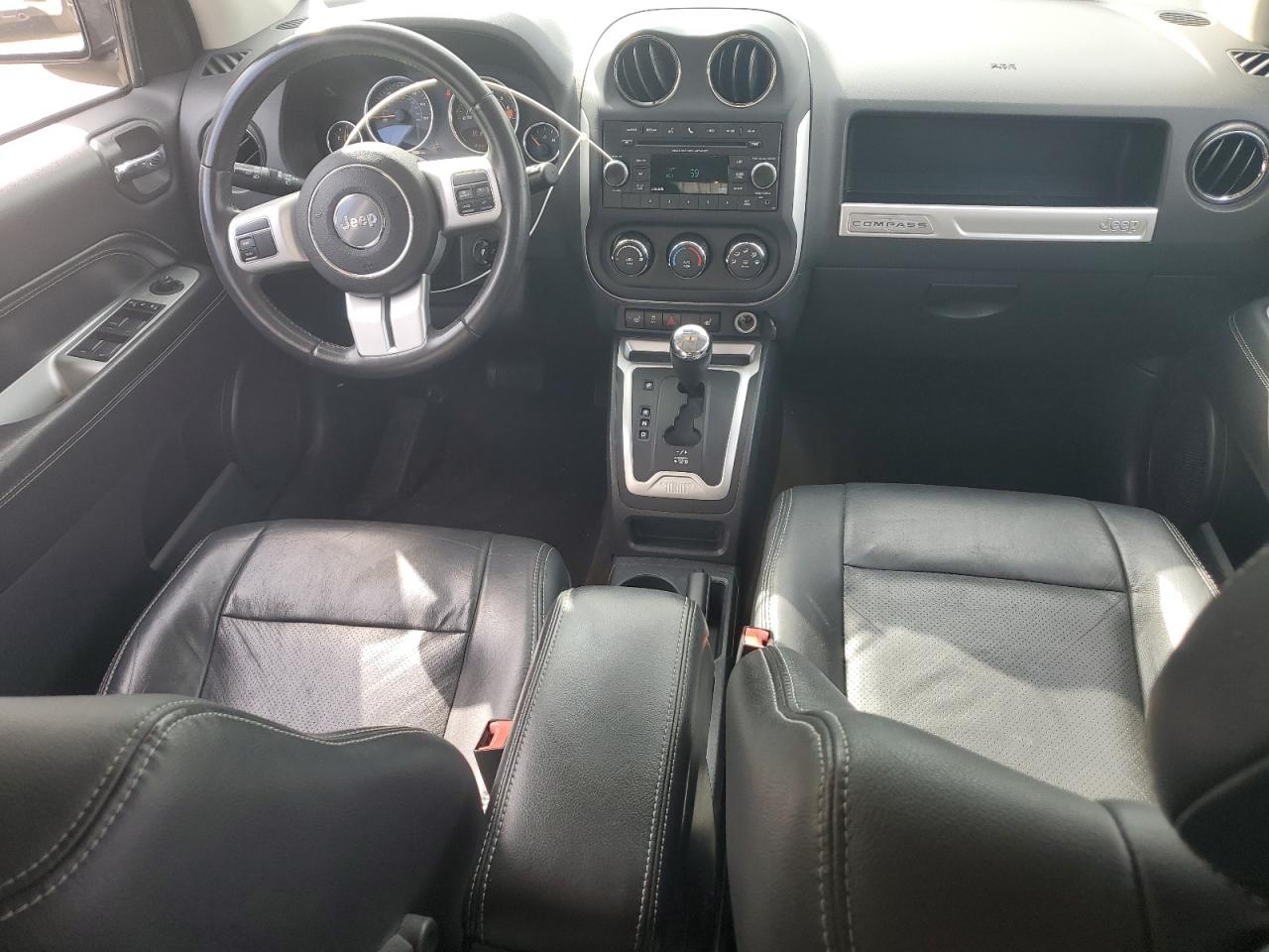 2015 Jeep Compass Latitude VIN: 1C4NJCEA1FD414444 Lot: 71241885