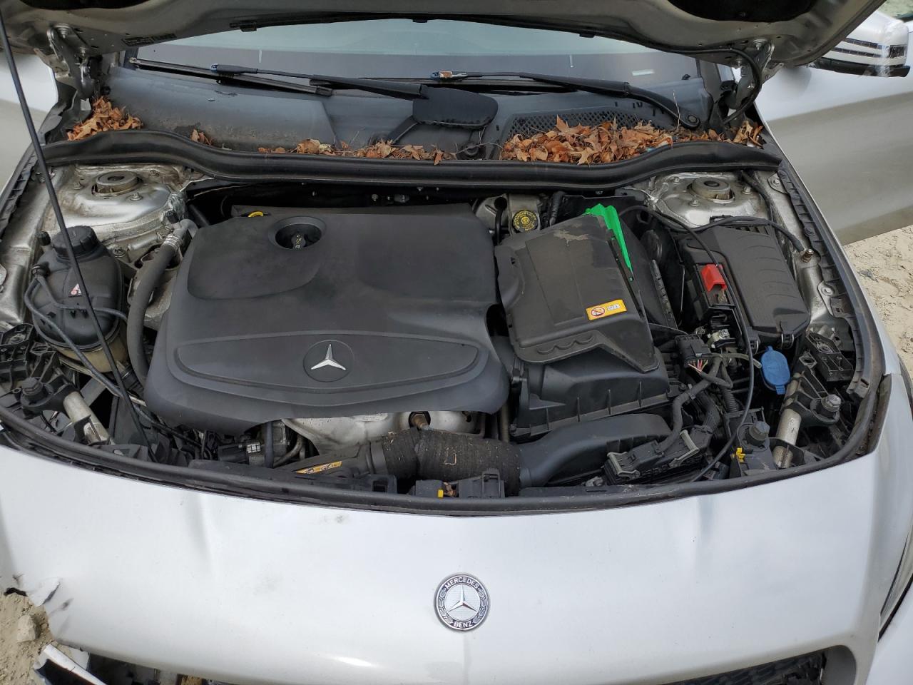 2014 Mercedes-Benz Cla 250 4Matic VIN: WDDSJ4GB4EN130996 Lot: 80628705