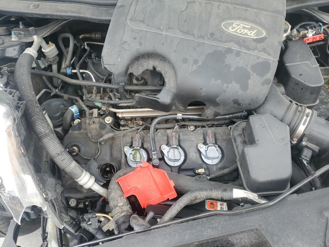 2013 Ford Explorer Limited VIN: 1FM5K7F87DGC25451 Lot: 83862145