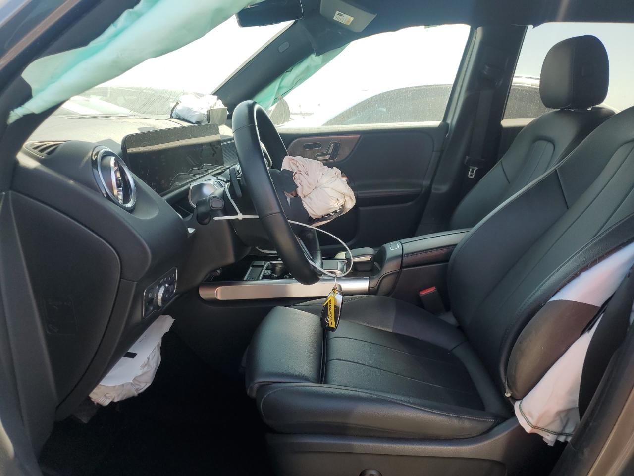 2023 Mercedes-Benz Glb 250 VIN: W1N4M4GB9PW266072 Lot: 70906935