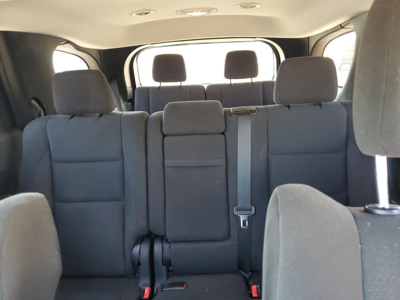 2011 Dodge Durango Express VIN: 1D4RE2GGXBC712172 Lot: 84538115