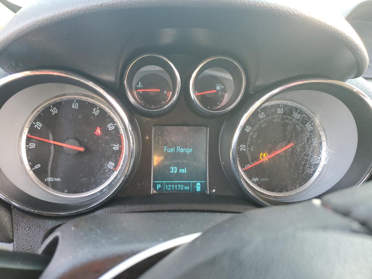 2016 Buick Encore VIN: KL4CJASB8GB728575 Lot: 83958825