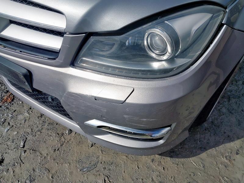 2011 MERCEDES-BENZ C220 AMG SPORT ED125 CDI 