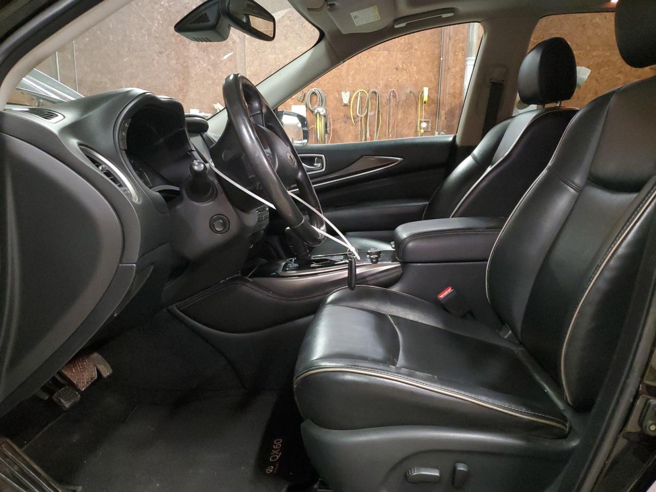 2020 Infiniti Qx60 Luxe VIN: 5N1DL0MM2LC506630 Lot: 71404055