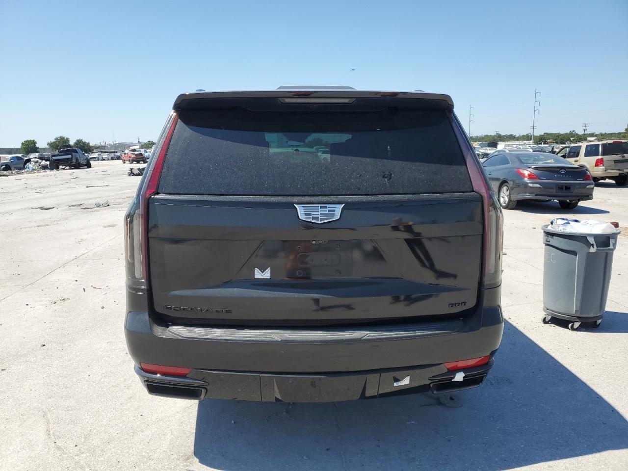 2021 Cadillac Escalade Esv Sport VIN: 1GYS3PKL1MR391235 Lot: 72000165