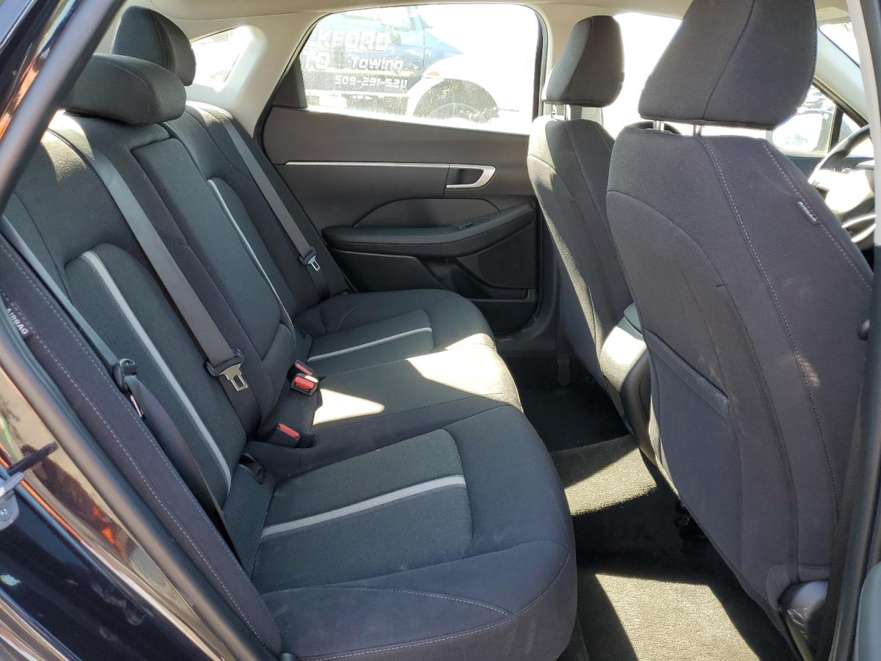 2025 Hyundai Sonata Sel VIN: KMHL64JA3SA459333 Lot: 83788575