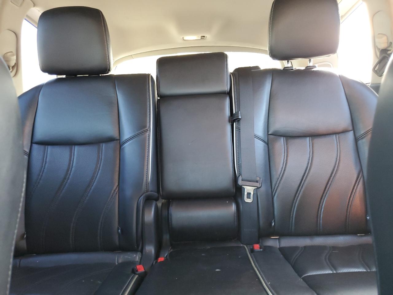 2017 Infiniti Qx60 VIN: 5N1DL0MM7HC518960 Lot: 81383395