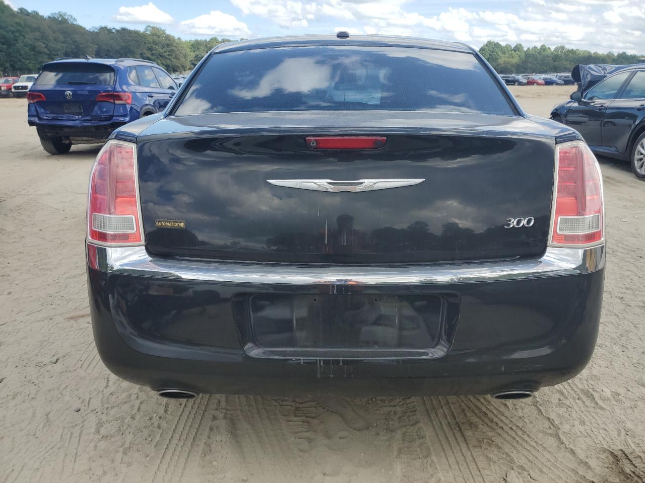 2012 Chrysler 300 Limited VIN: 2C3CCACG9CH283506 Lot: 70453315