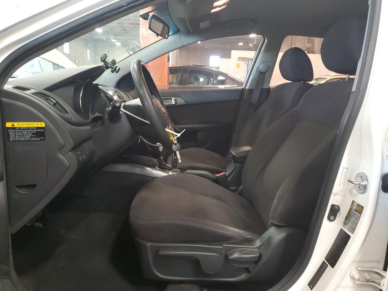 2013 Kia Forte Ex VIN: KNAFU4A22D5711727 Lot: 71619695