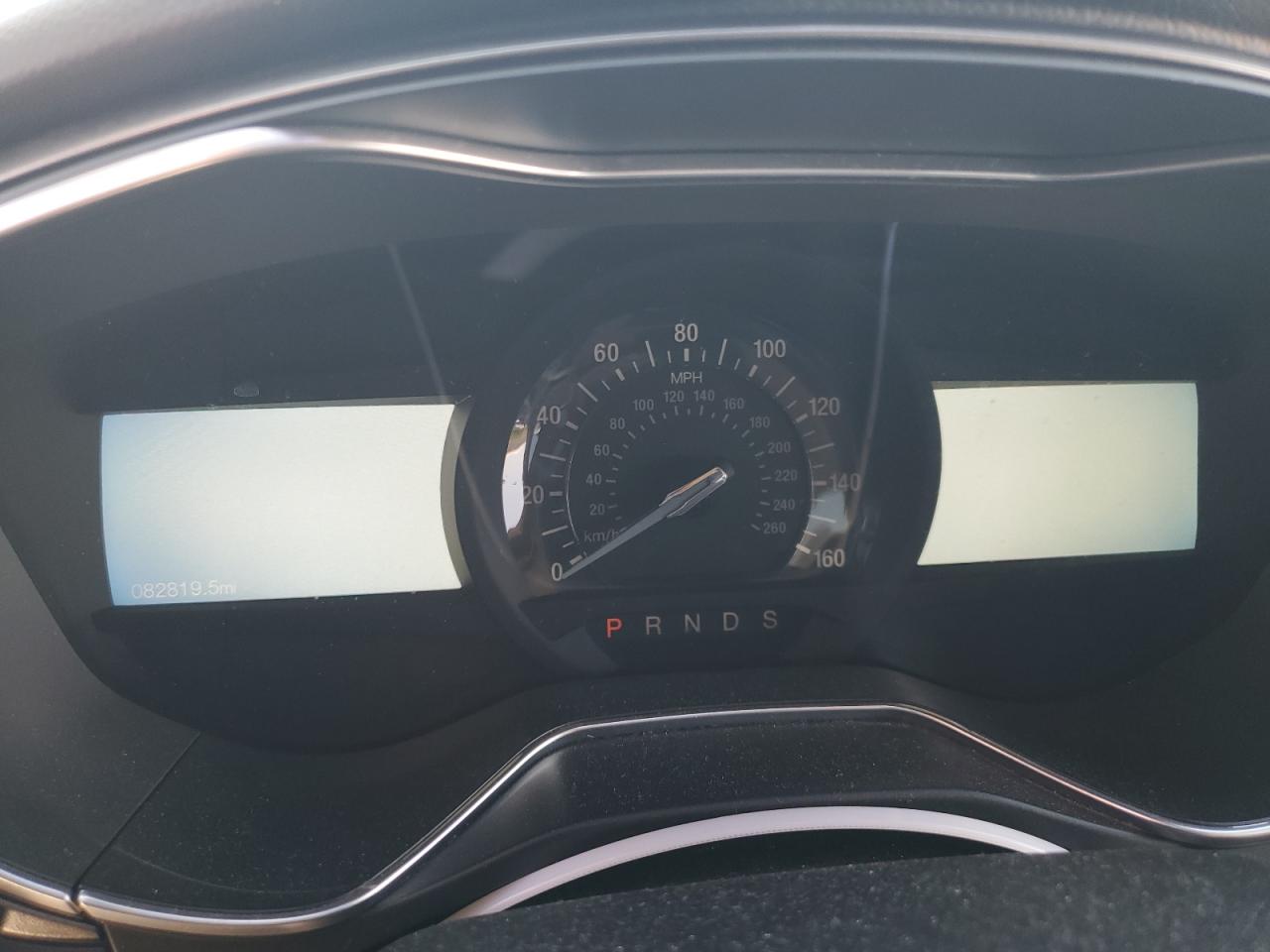 2017 Ford Fusion Se VIN: 3FA6P0HD3HR180332 Lot: 81687625