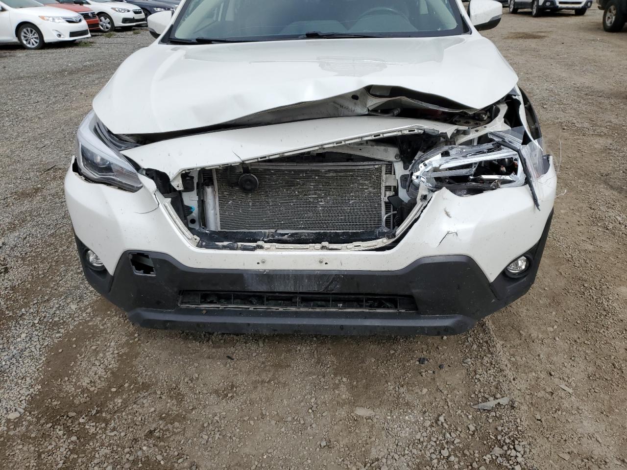 2021 Subaru Crosstrek Limited VIN: JF2GTHNC2MH295327 Lot: 81007325