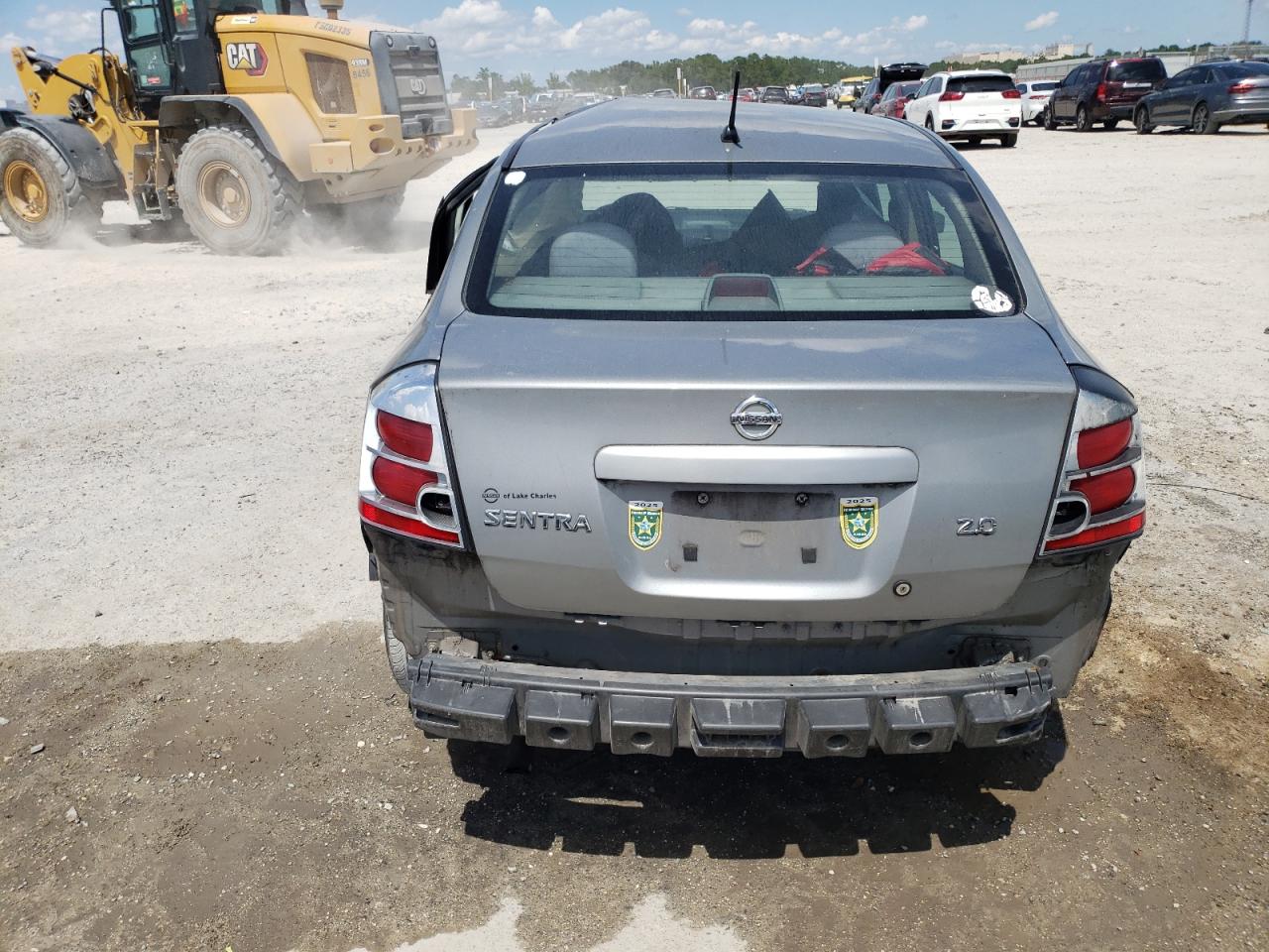 2007 Nissan Sentra 2.0 VIN: 3N1AB61E17L705871 Lot: 71259175