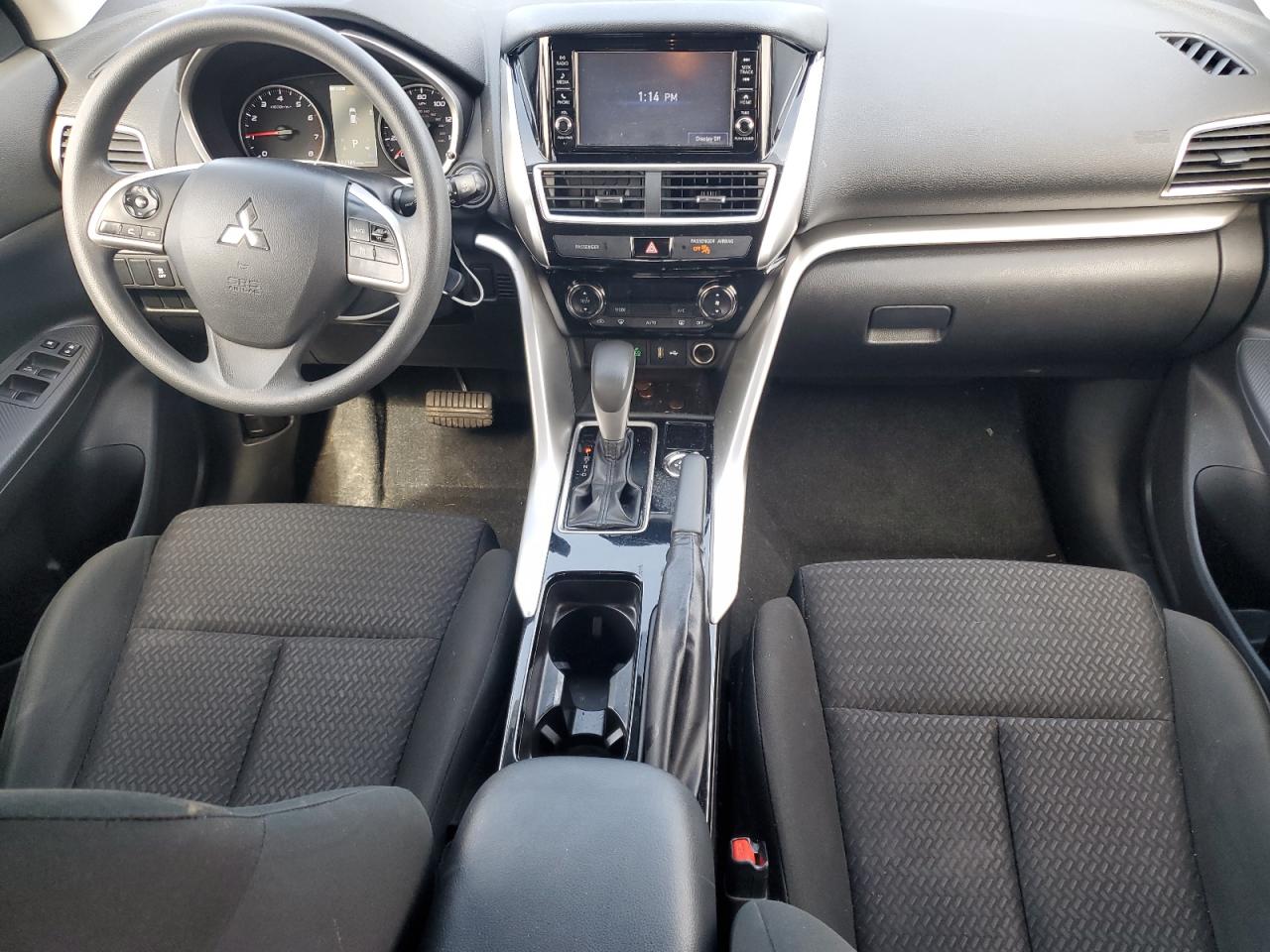 2018 Mitsubishi Eclipse Cross Es VIN: JA4AT3AA8JZ045487 Lot: 81741545