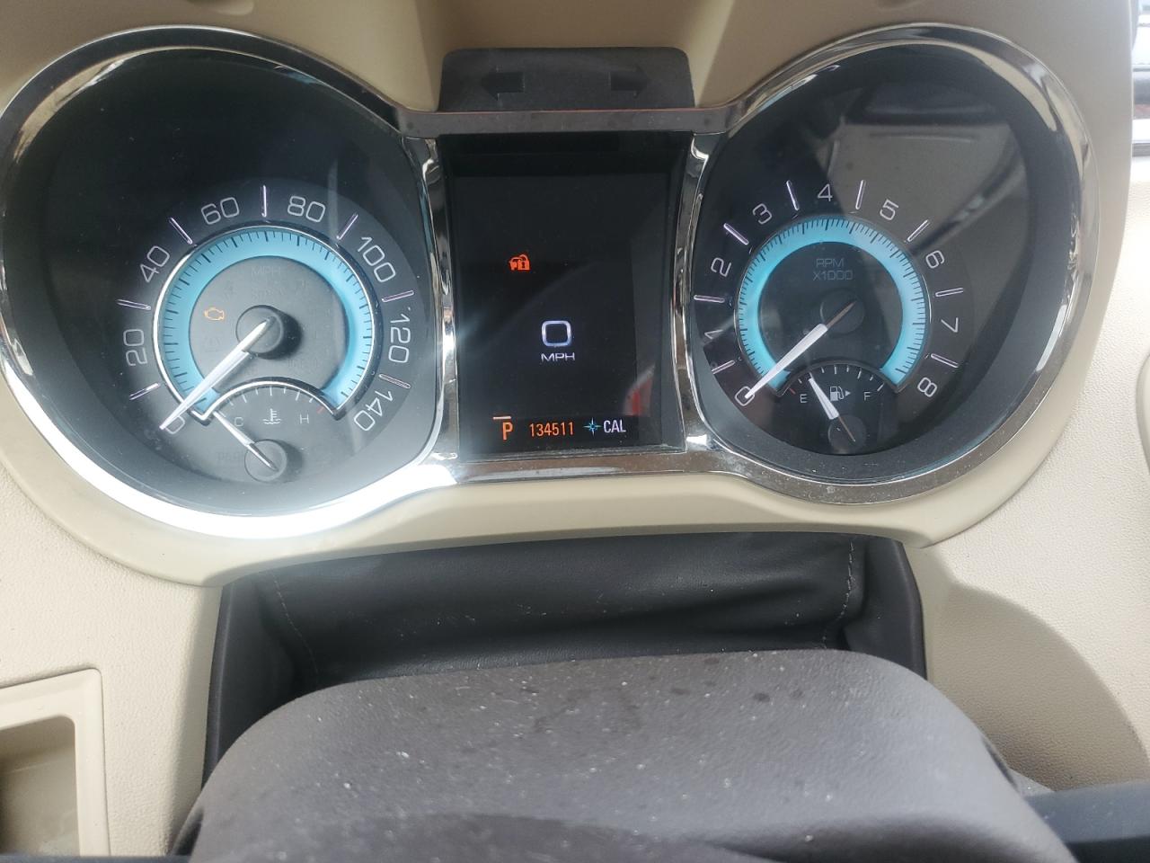 2012 Buick Lacrosse VIN: 1G4GC5E35CF172575 Lot: 81397155