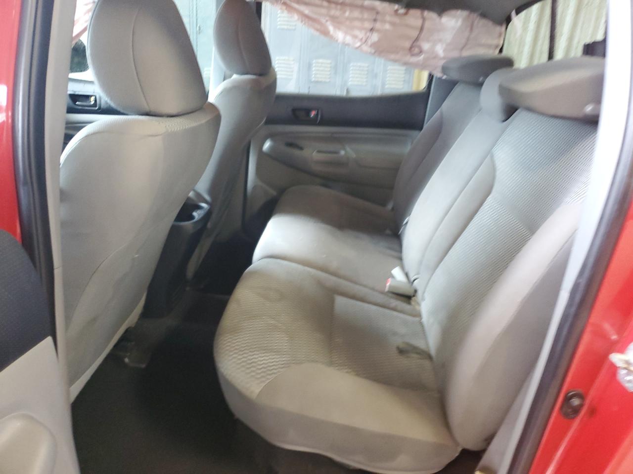 2013 Toyota Tacoma Double Cab Prerunner VIN: 5TFJU4GN4DX042640 Lot: 81555765