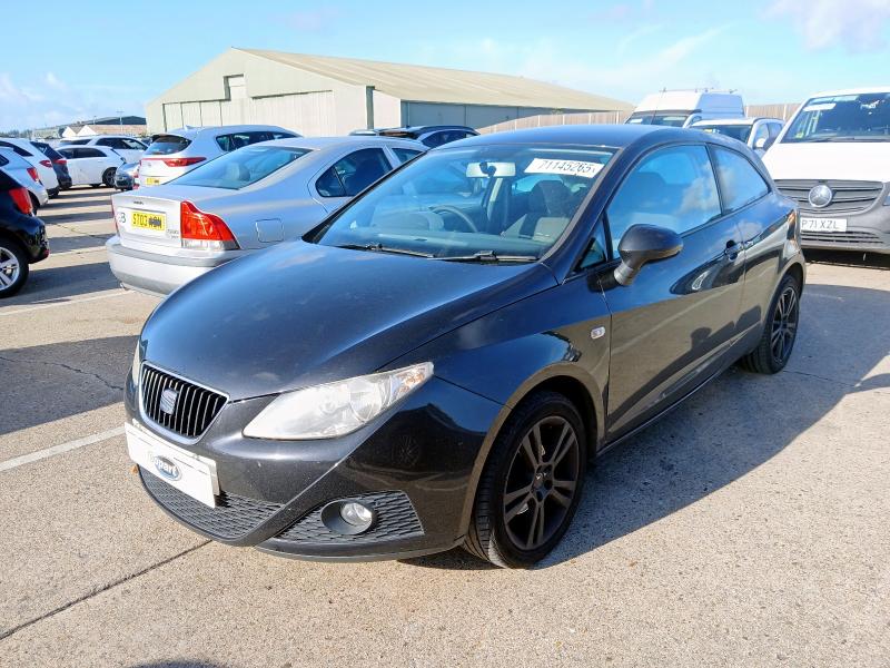 SEAT IBIZA 2011