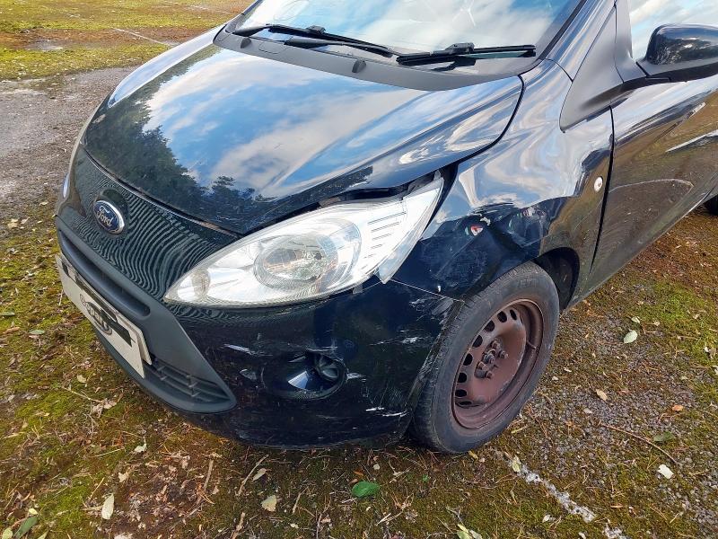 2012 FORD KA EDGE 