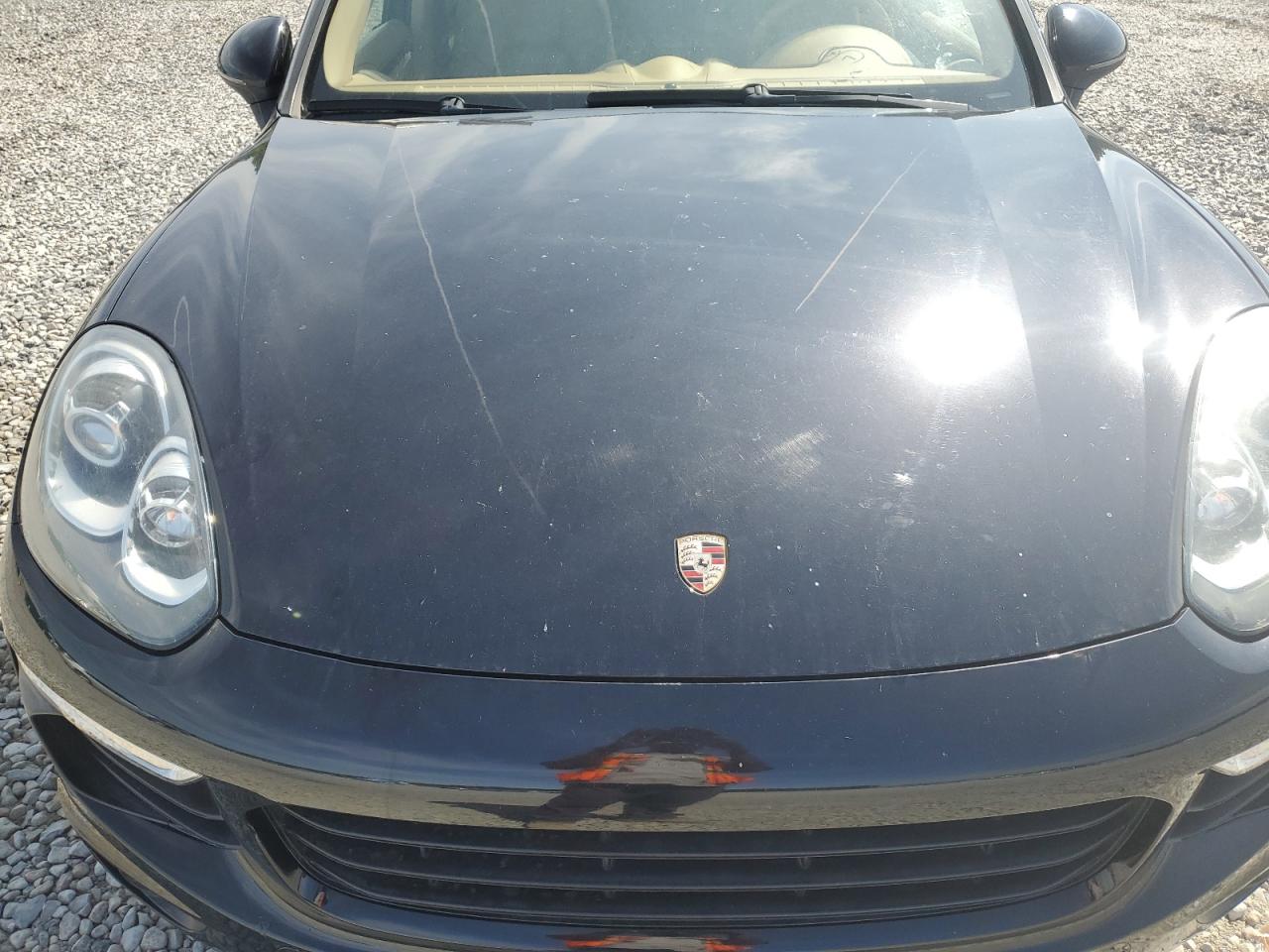 2015 Porsche Cayenne S VIN: WP1AB2A21FLA56710 Lot: 71866695