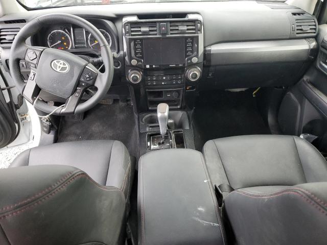  TOYOTA 4RUNNER 2020 White
