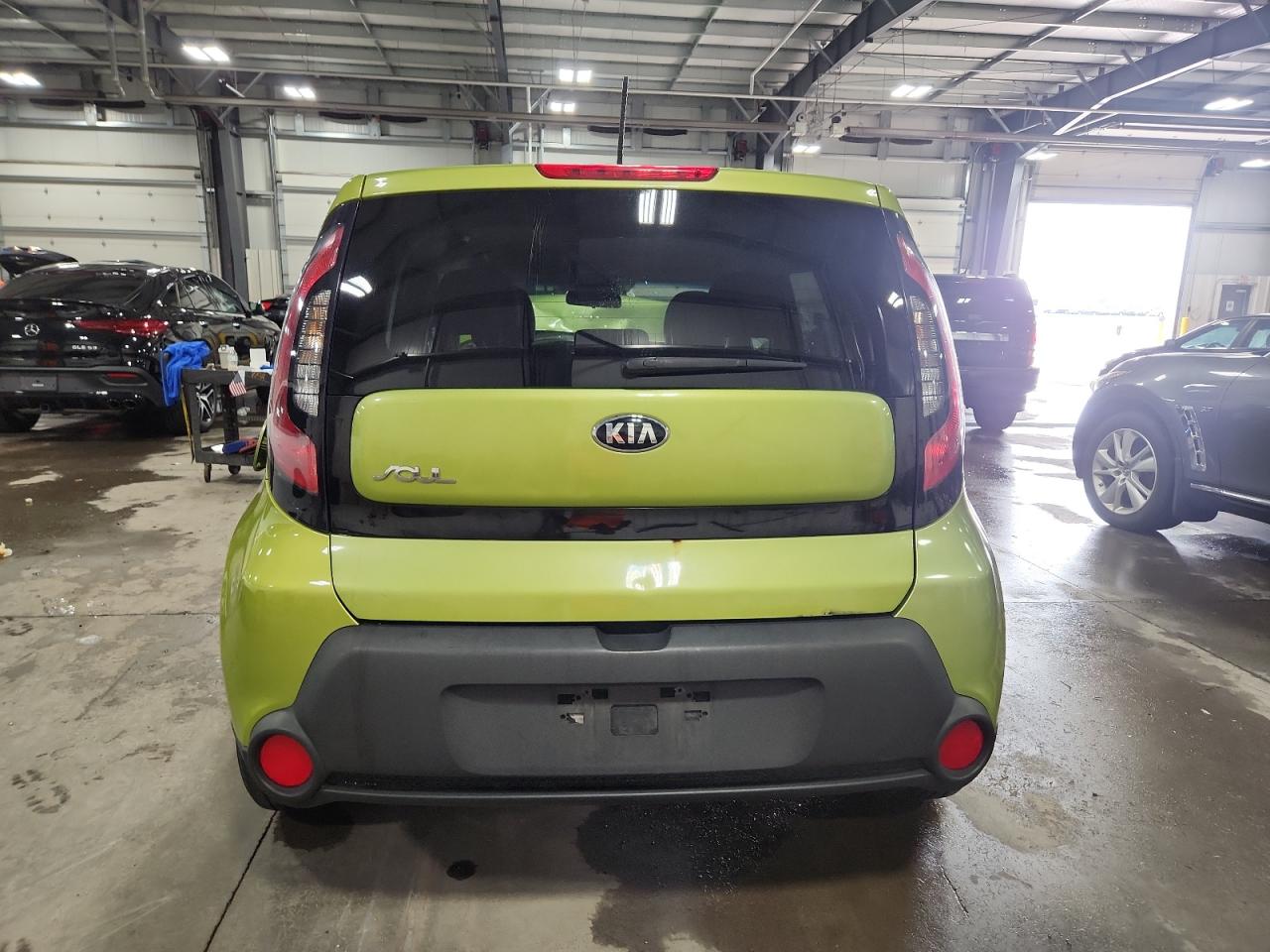 2014 Kia Soul VIN: KNDJN2A24E7742319 Lot: 72037155