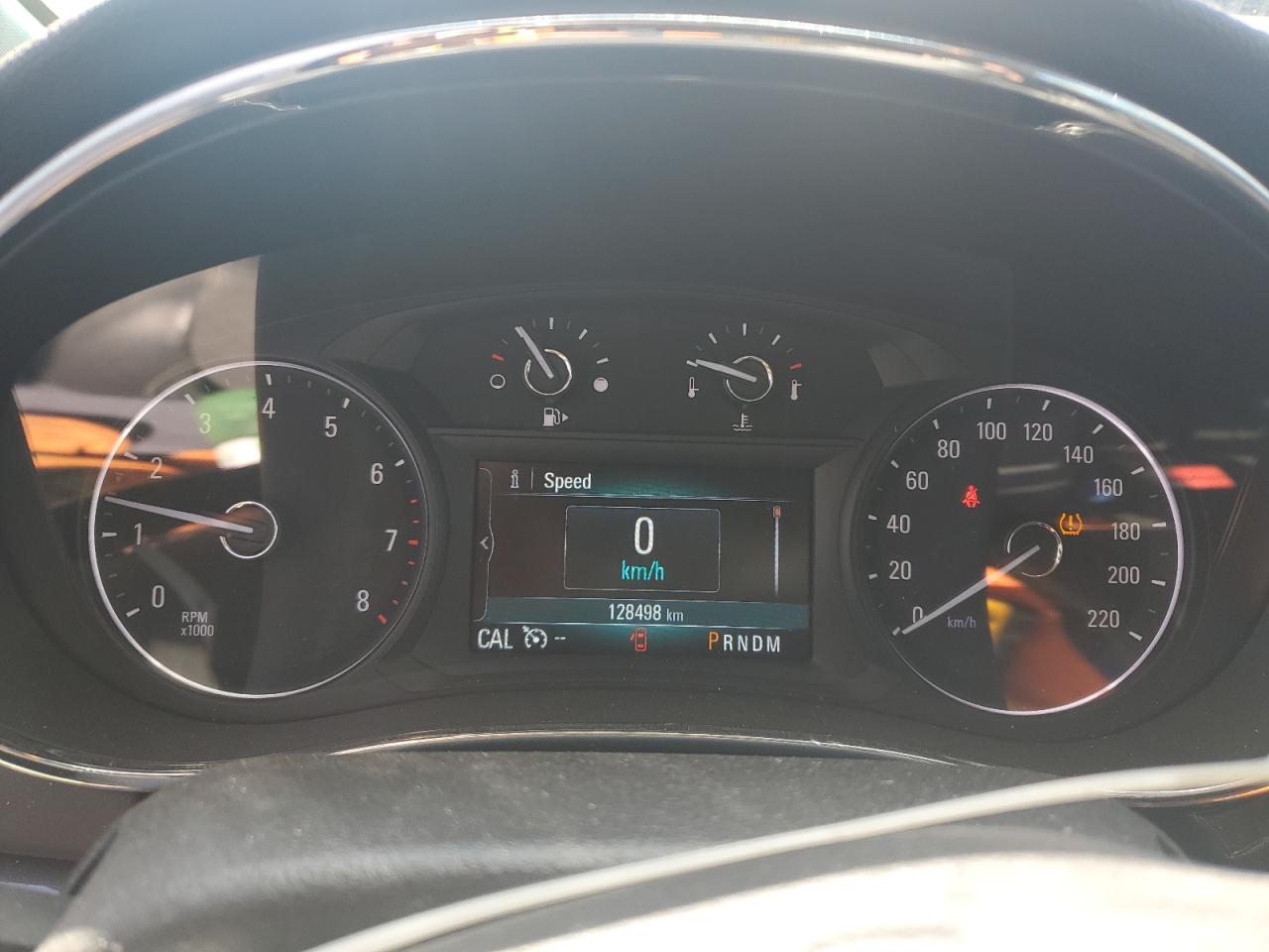 2017 Buick Encore Preferred VIN: KL4CJASB4HB022110 Lot: 71149835