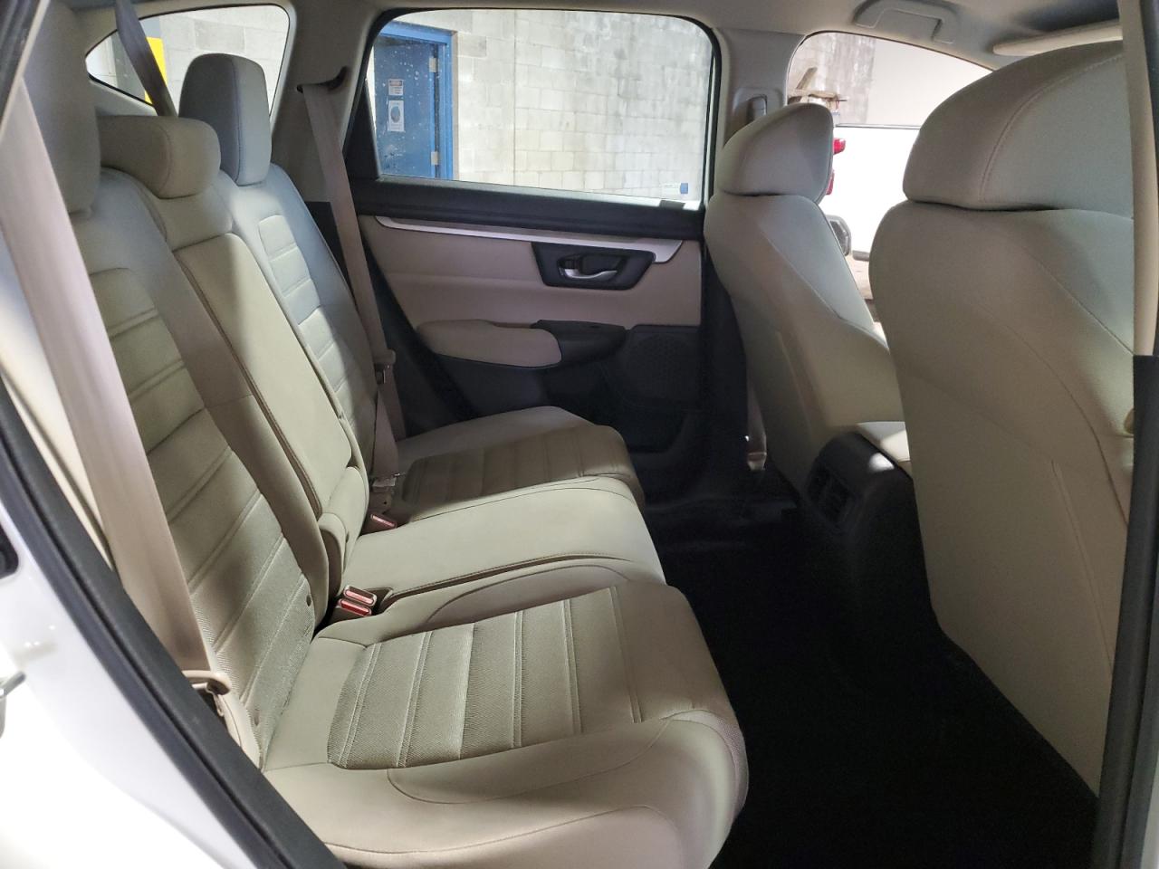 2017 Honda Cr-V Lx VIN: 2HKRW6H37HH220659 Lot: 71667545