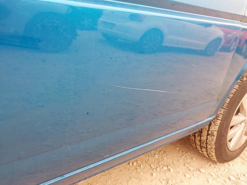 2000 VOLKSWAGEN 1000 TD SWB 