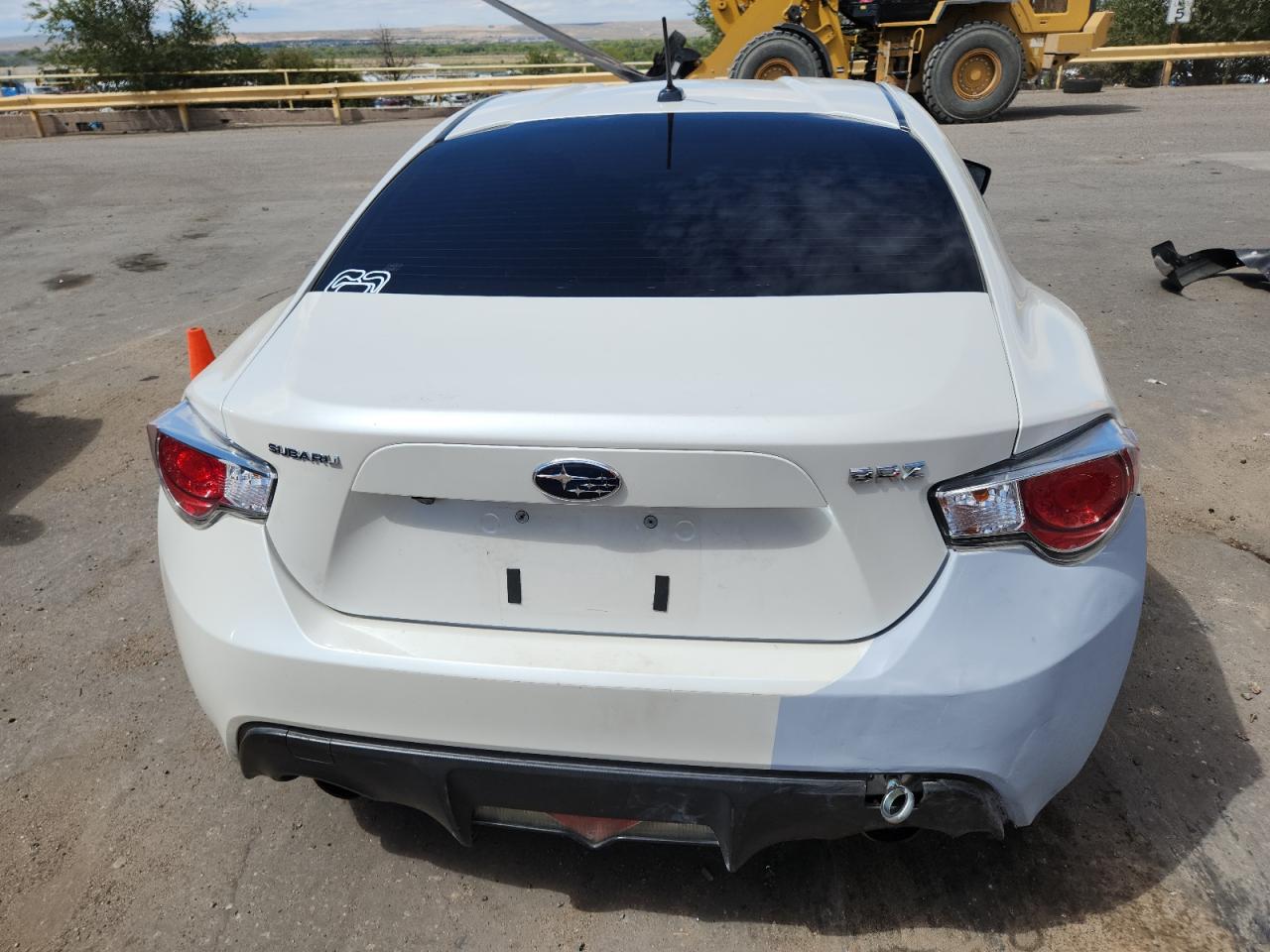 2013 Subaru Brz 2.0 Premium VIN: JF1ZCAB16D1602238 Lot: 83810285