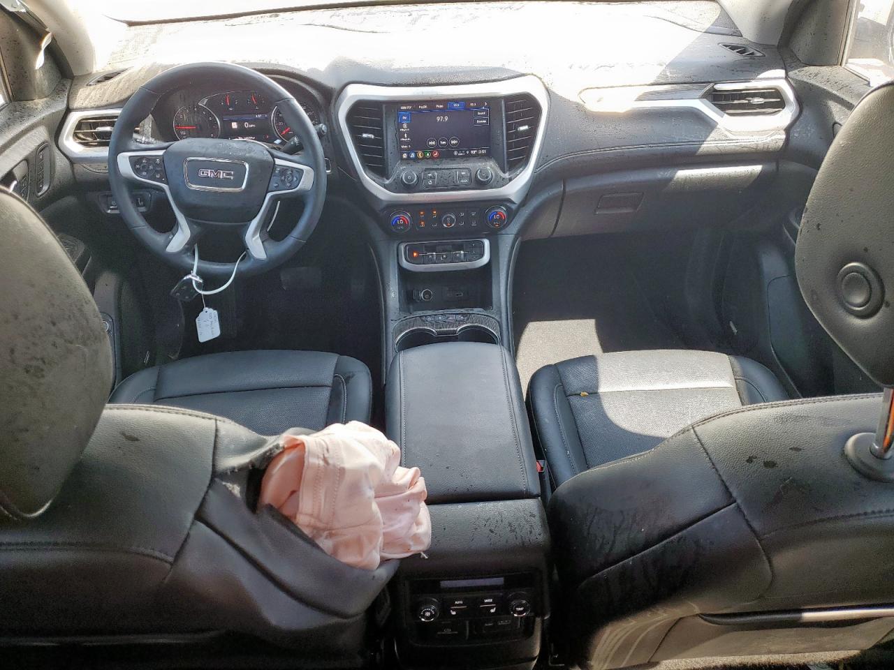 2023 GMC Acadia Slt VIN: 1GKKNMLS3PZ161287 Lot: 80331445